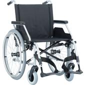 Mechanický invalidní vozík Budget, model 9050