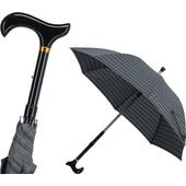 Hůl s deštníkem