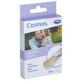 Cosmos Soft jemná náplast na rány, 20 ks