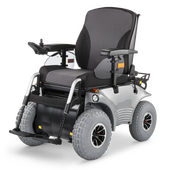 Elektrický invalidní vozík Optimus