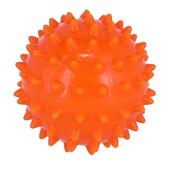 Masážní ježek, oranžový 5 cm
