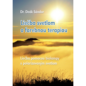 Kniha - Léčba světlem a barevnou terapií