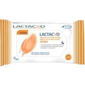 Lactacyd Femina ubrousky pro intimní hygienu, 15 ks