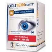 Ocutein Forte Lutein, 15 mg 60+15 kapslí