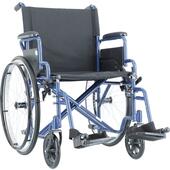 Skládací invalidní vozík Next, 50 cm