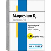 GENERICA Magnesium B6 60 tablet