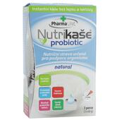 PharmaLINE Nutrikaše probiotic natural 3x 60 g