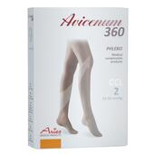 Avicenum 360 DEN – punčochové nohavice, tělové