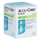 Testovací proužky Accu-Chek Instant, 50ks