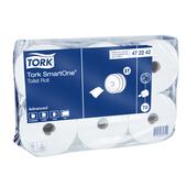 Toaletní papír Tork Smart One (T8), 6x 1150 útržků
