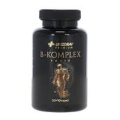 B-komplex Forte UNIZDRAV, 50 + 10 kapsúl zdarma