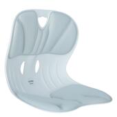 Ergonomická opěrka pro správné držení těla Curble Chair Wider, šedá