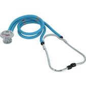Stetoskop dvojhadičkový Jotarap Dual, světle modrý