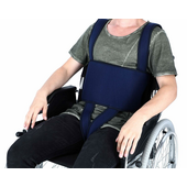 Popruhy do invalidního vozíku, typ 3