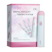 Digitální test 3v1 (plodnost, těhotenství, menopauza)