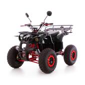 Čtyřkolka elektrická UNIZDRAV XTrail  (ATV), černá