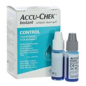 Kontrolní roztok Accu-Chek Instant Control, 2x 2,5 ml