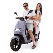 Elektrický moped UNIZDRAV e-City, jednobateriový