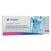 Profesionální test na chlamydie a kapavku