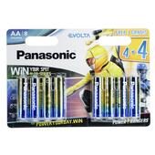 Baterie Panasonic Evolta AA 8ks