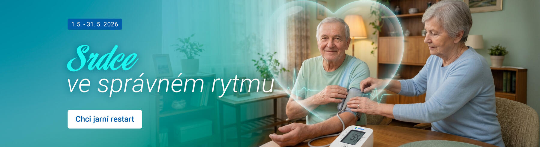Srdce ve správném rytmu