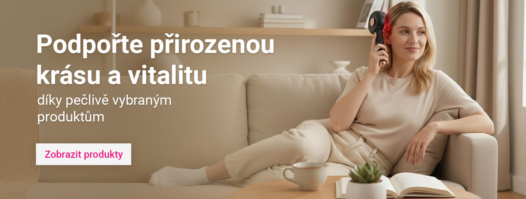 Kategorie Zdraví a krása