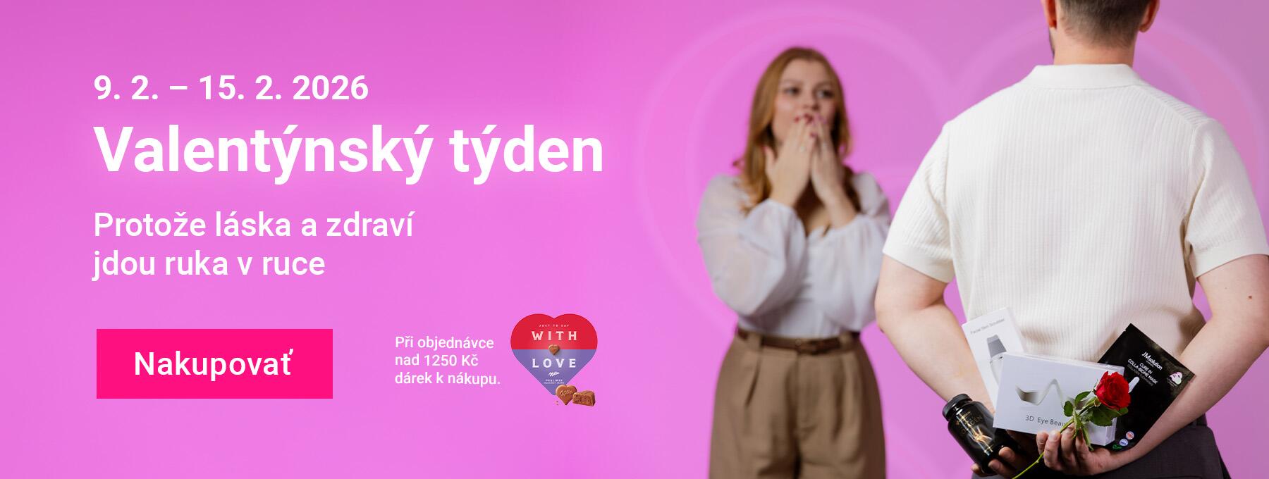 Valentýnský týden