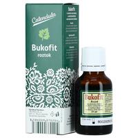 Bukofit - Roztok k ošetření dásní, 25 ml
