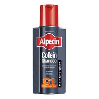 Alpecin Coffein - šampon proti vypadávání vlasů, 250ml