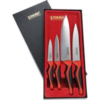 Kuchyňské nože z chirurgické oceli ZEPTER, 4ks