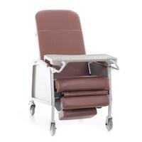 Kardické křeslo, cihlově hnědé