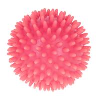 Masážní ježek, růžový 5 cm