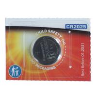 Baterie Panasonic CR2025, 1ks