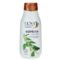 Bylinný vlasový šampon s kopřivou ALPA, 430 ml