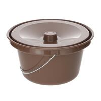 Náhradní kbelík na dřevěné WC křeslo KTD99