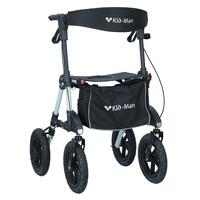 Pojízdné chodítko s nafukovacími koly MEGO