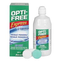 OPTI-FREE EXPRES Roztok na čočky, 355 ml