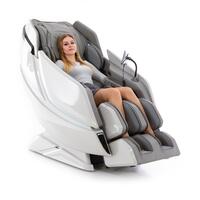 Elektrické masážní křeslo Duo 4D Massager