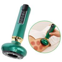 Elektrický baňkovací přístroj na celulitídu