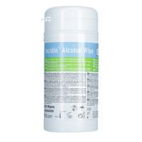 INCIDIN utěrky na dezinfekci,90ks + dóza