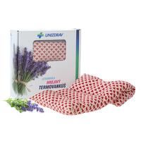 Hřejivý termo polštář UNIZDRAV Levandule Srdce