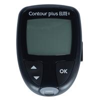Glukometr Contour plus ELITE