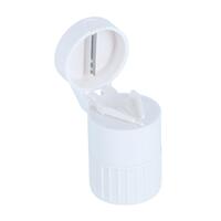 Dávkovač, drtič a dělič tablet 3 v 1