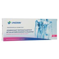 Profesionální test na chlamydie a kapavku