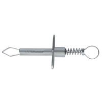 Kovová pinzeta na klíšťata