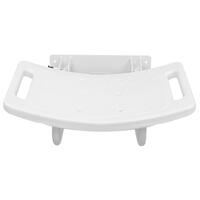 Nástěnná sklopná sedačka