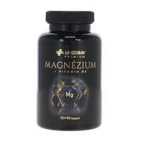 Magnesium + vitamín B6 UNIZDRAV, 50 + 10 kapslí zdarma