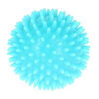 Masážní ježek, modrý 6 cm