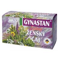 Fytopharma GYNASTAN ženský čaj, 20x 1 g