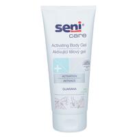 Seni care - Aktivující tělový gel s guaranou, 200ml
